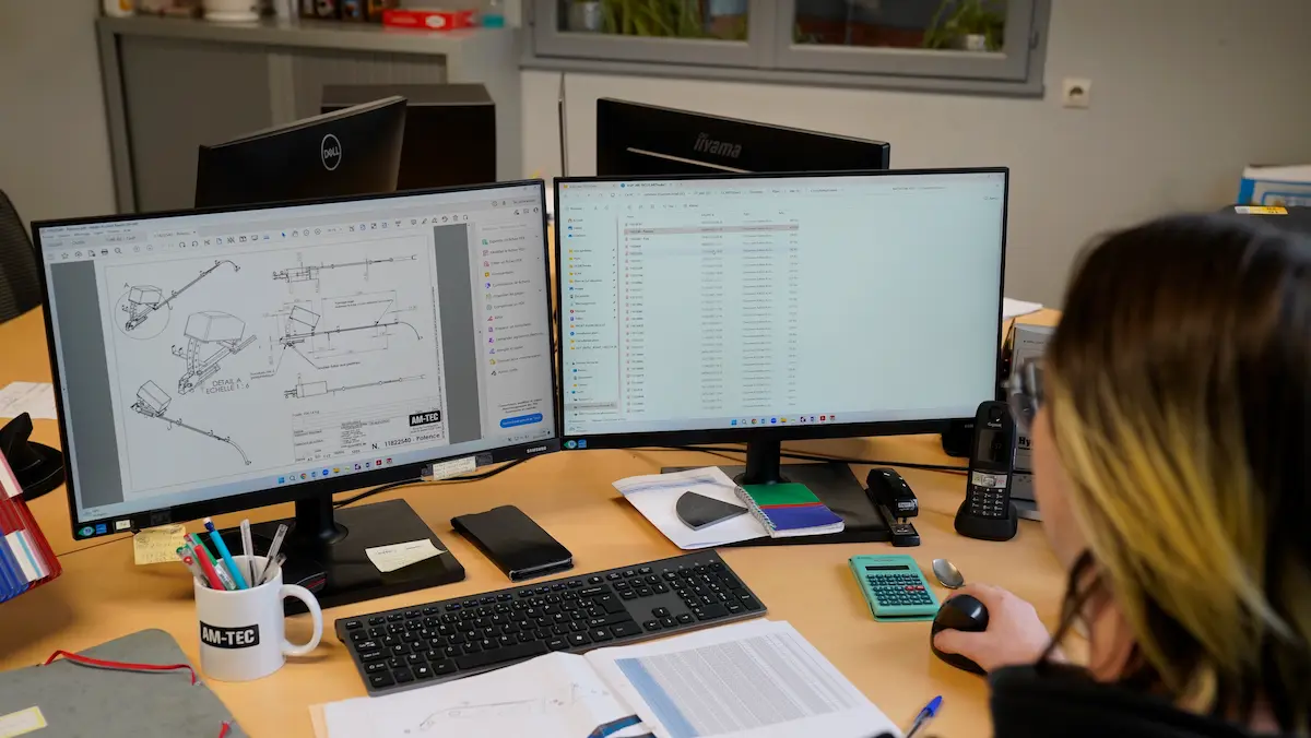 Bureau d’étude mécano soudure tôlerie industrielle