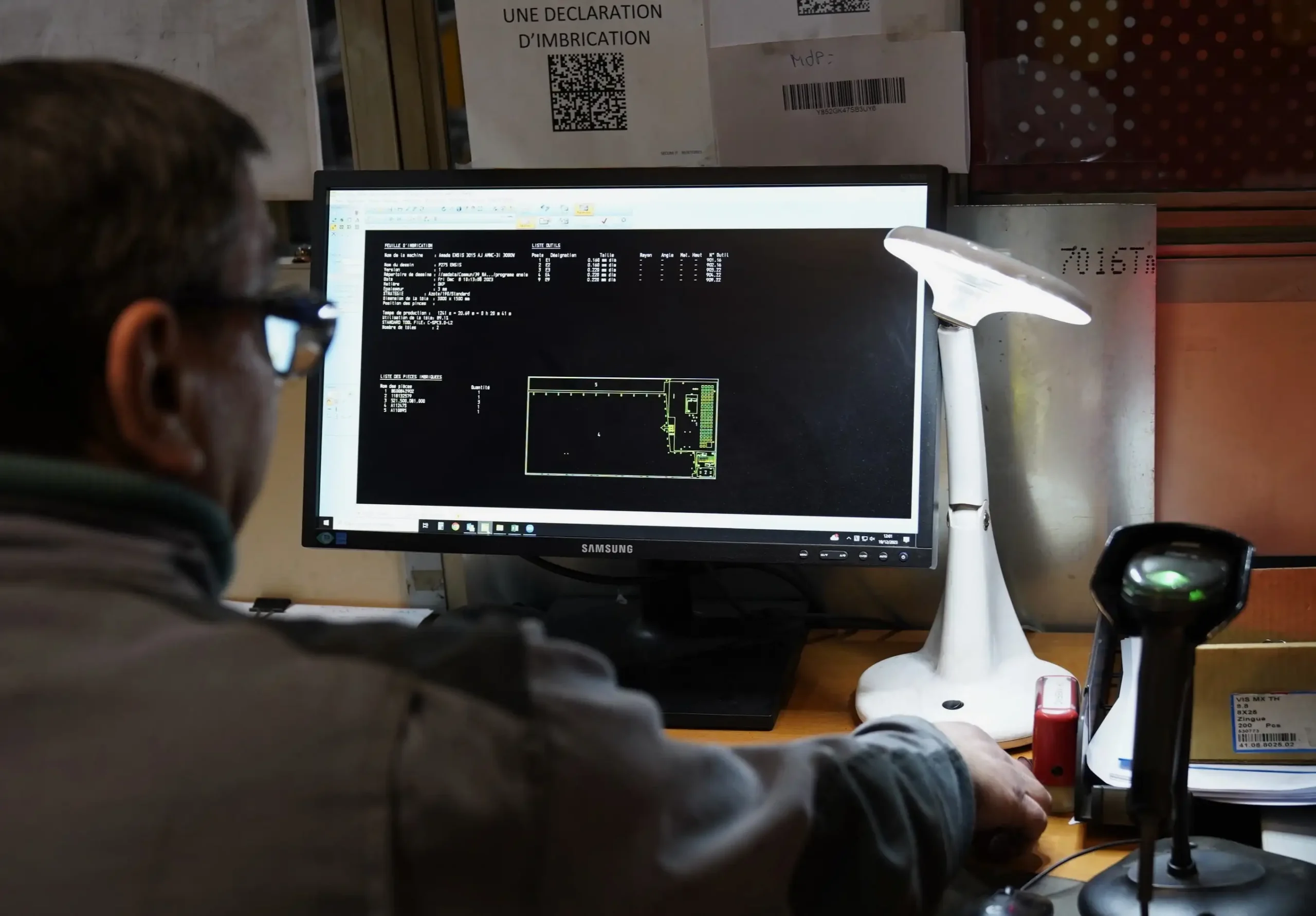 Notre approche du prototypage en mécano-soudure et tôlerie industrielle AM-TEC